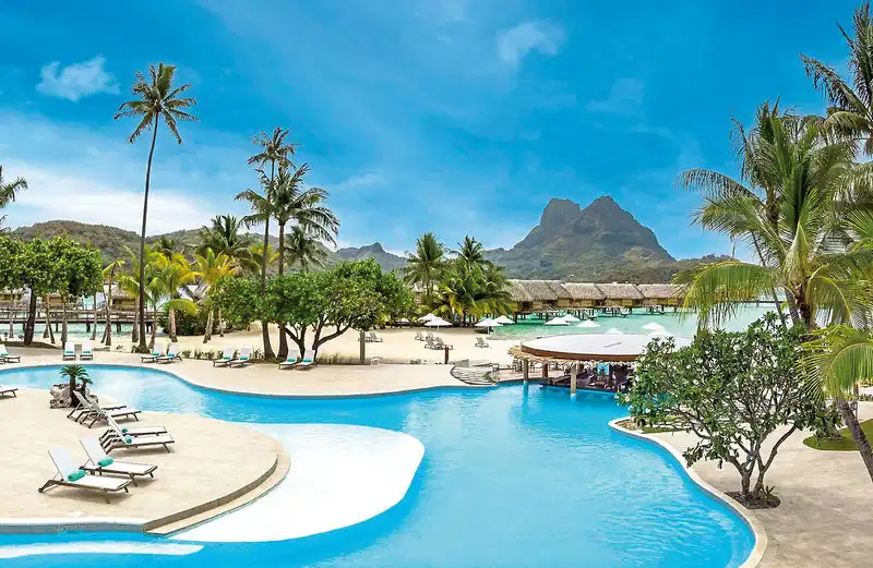 Le Bora Bora by Pearl Resorts – Hotelfoto