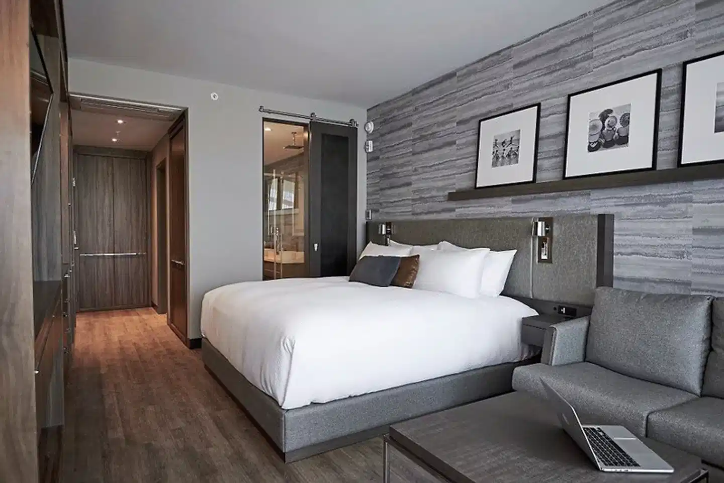 Entourage Sur-le-Lac Wohnbeispiel