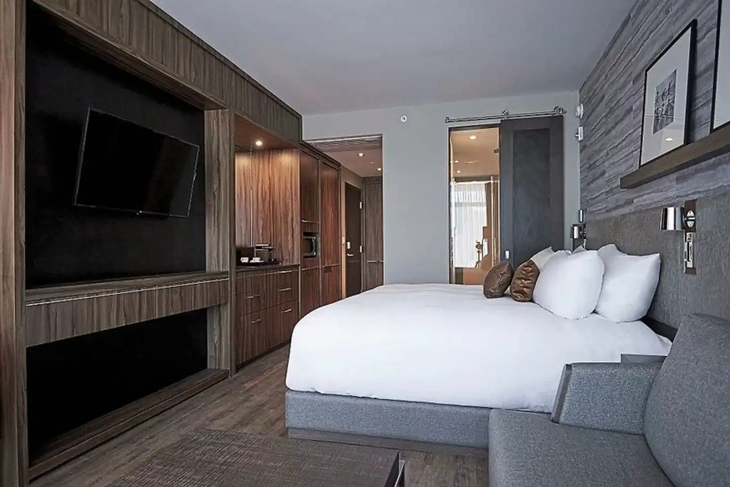 Entourage Sur-le-Lac Wohnbeispiel