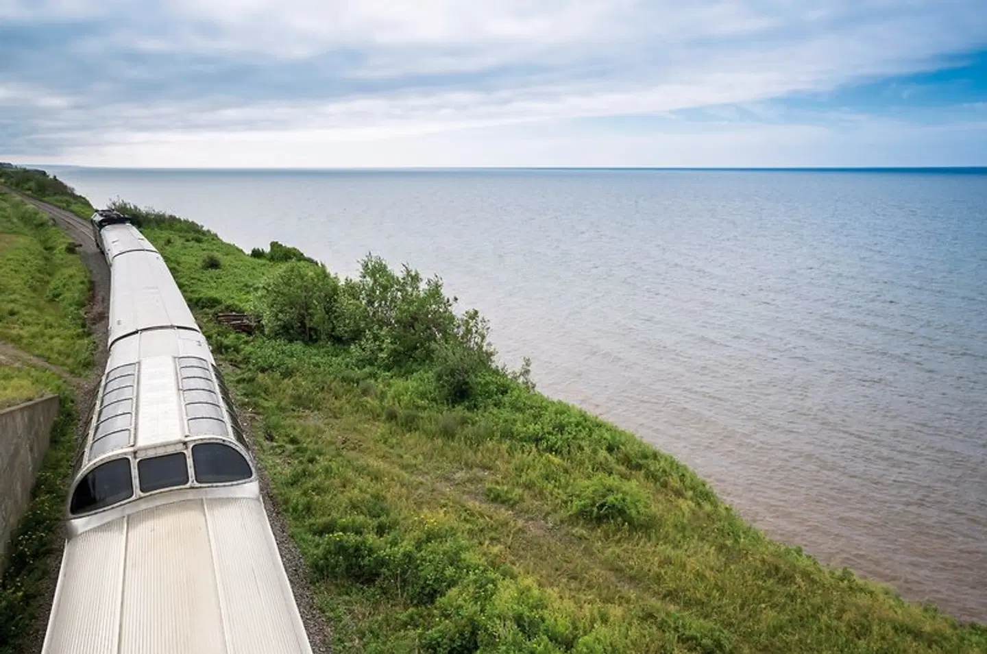 Highlights in Ostkanada Strand