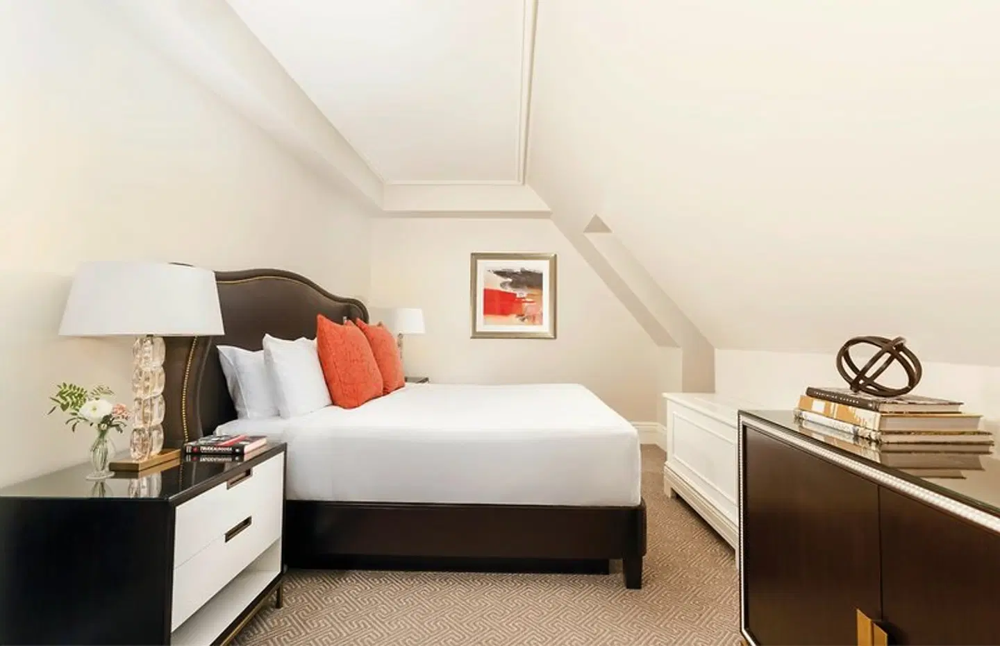 Fairmont Le Chateau Frontenac ROOM_EXAMPLE