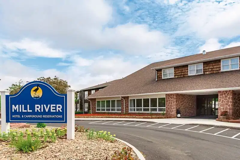Mill River Resort – Hotelfoto