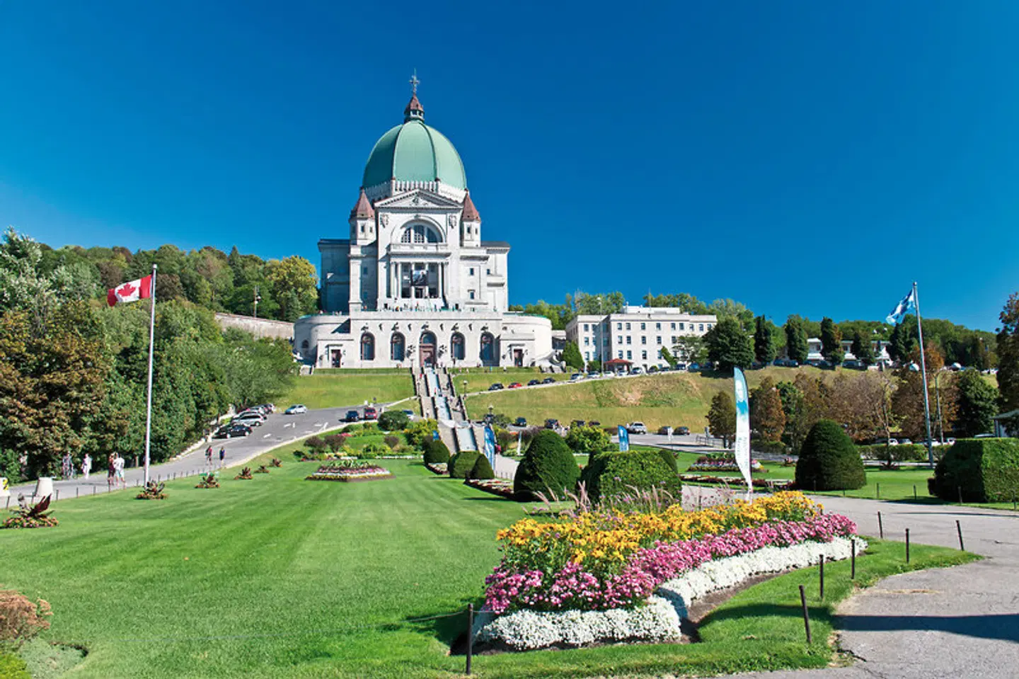 Eastern Canada (12 Nächte) Garten