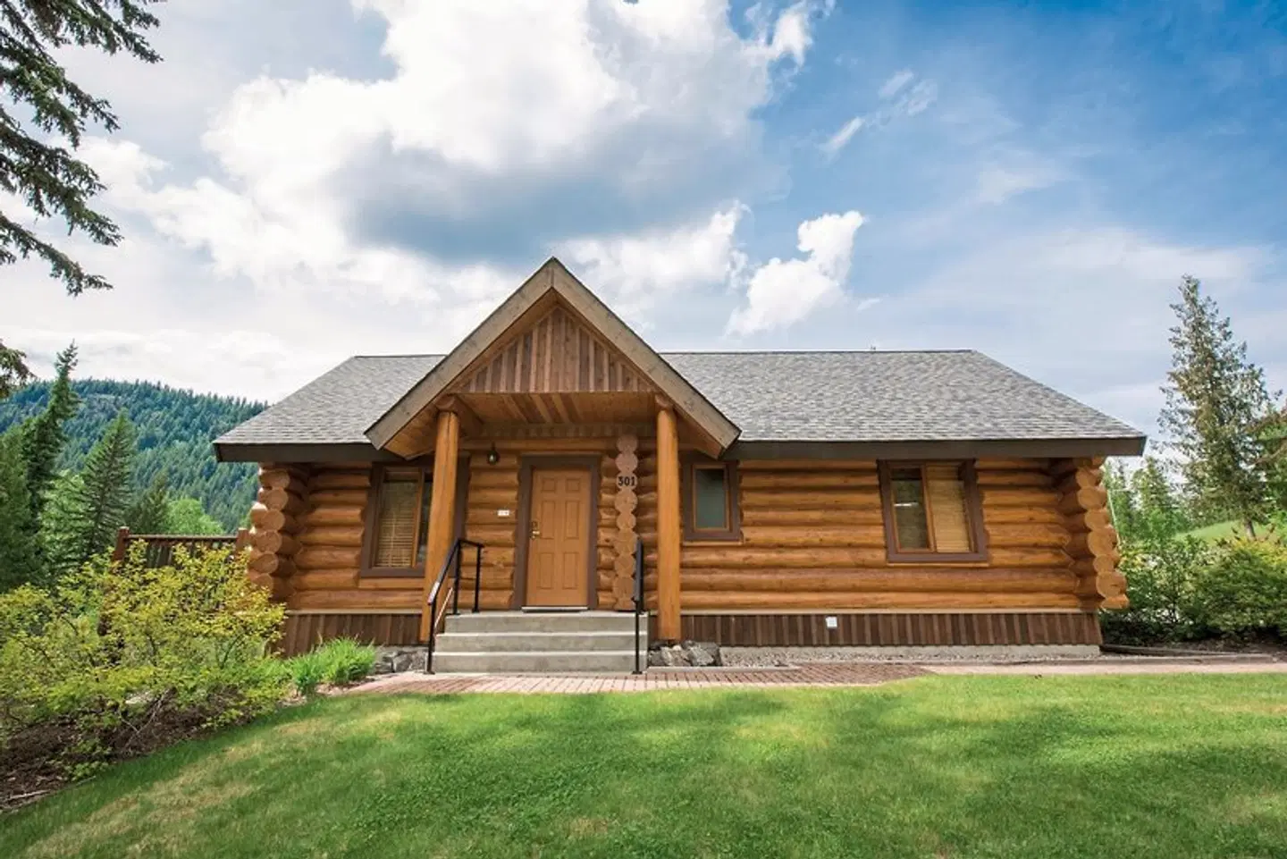 Alpine Meadows Resort EXTERIOR