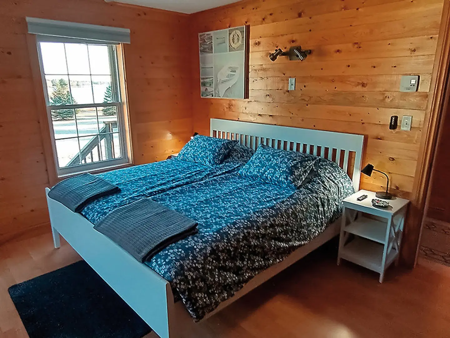 L'Ancrage Bed & Breakfast ROOM_EXAMPLE