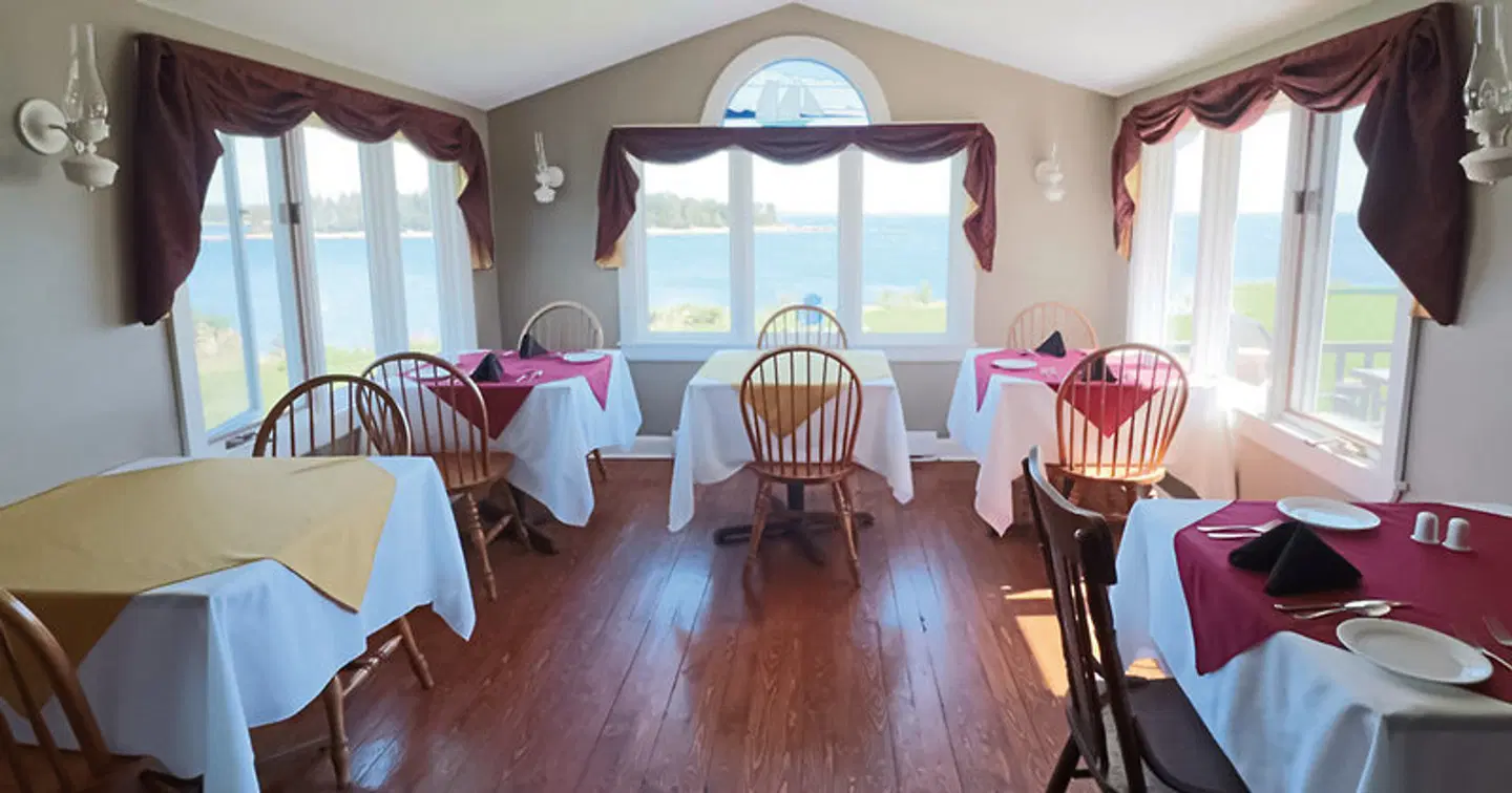 Seawind Landing Country Inn Restaurant