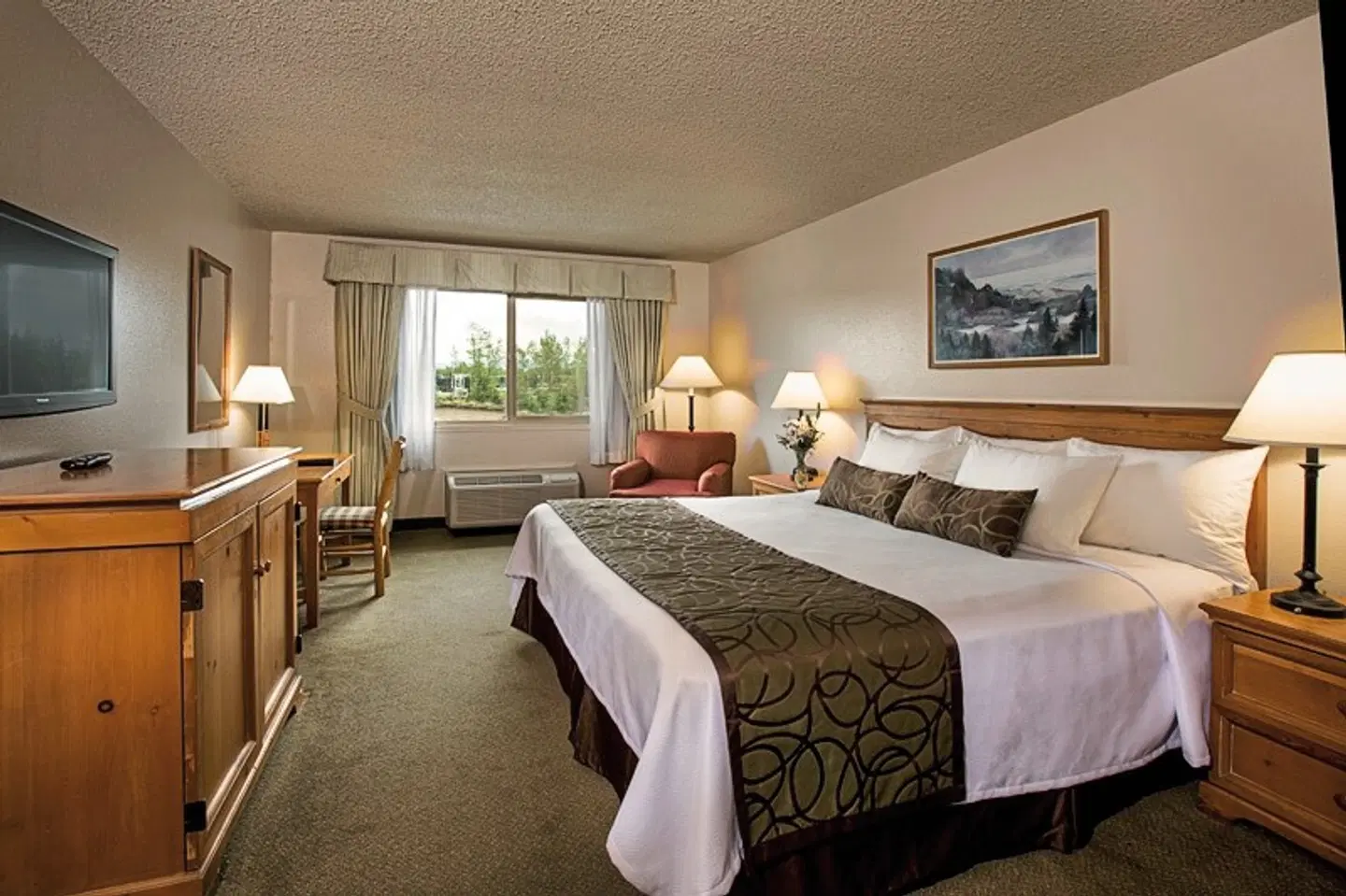 Coast Inn at Lake Hood ROOM_EXAMPLE