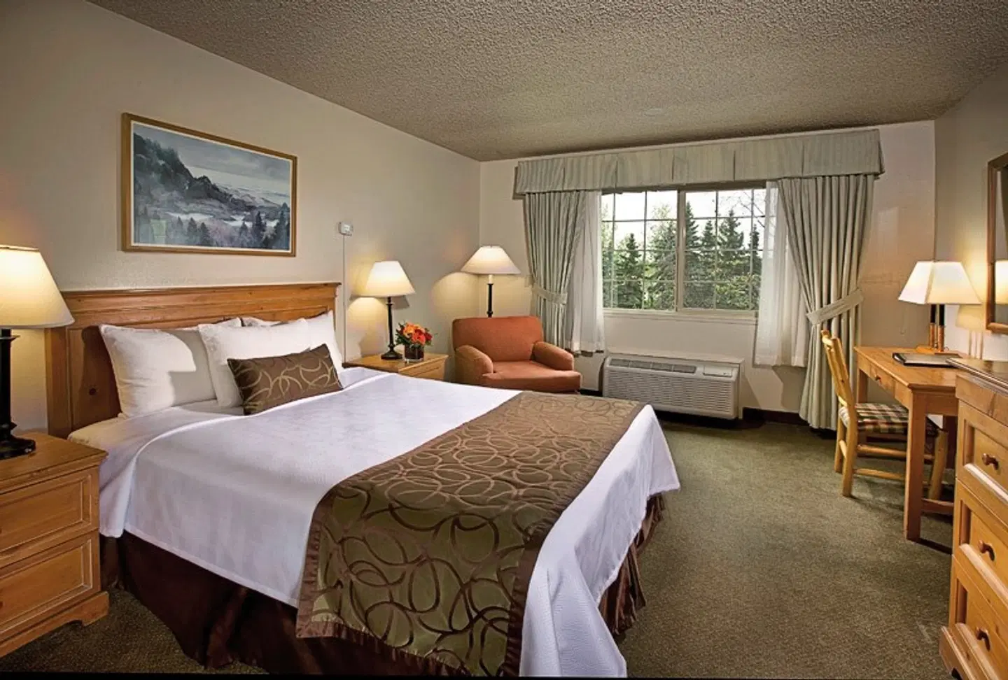 Coast Inn at Lake Hood ROOM_EXAMPLE