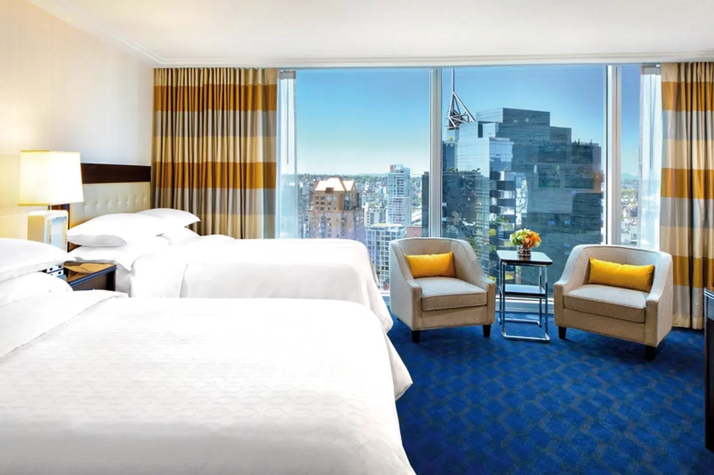 Sheraton Wall Centre Hotel ROOM_EXAMPLE