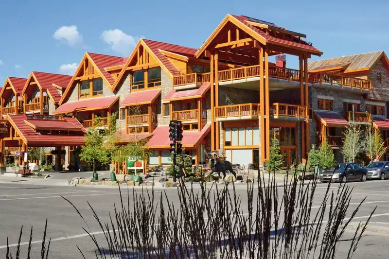 Moose Hotel & Suites – Hotelfoto