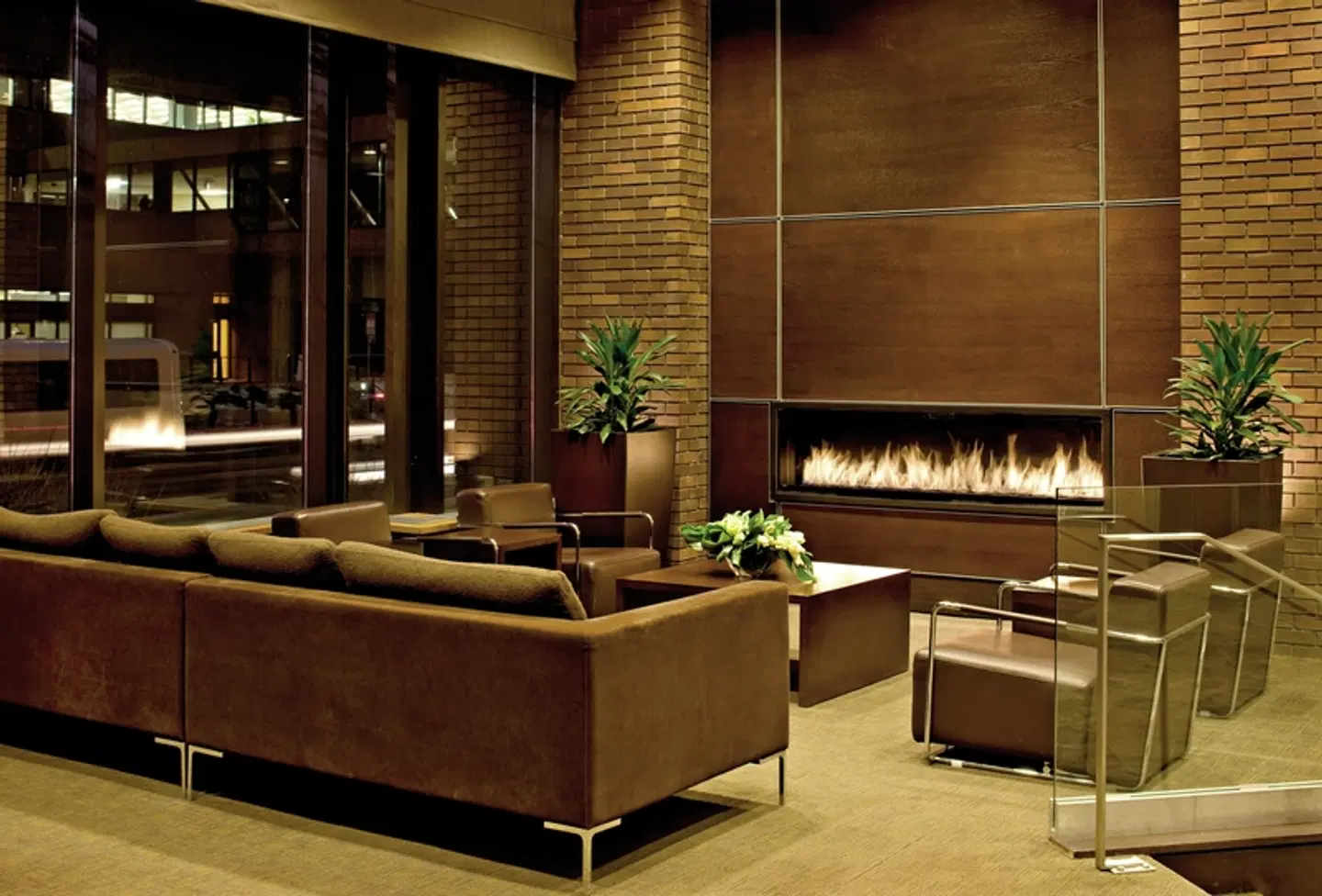 Delta Hotels by Marriott Calgary Downtown LOUNGE_LOBBY
