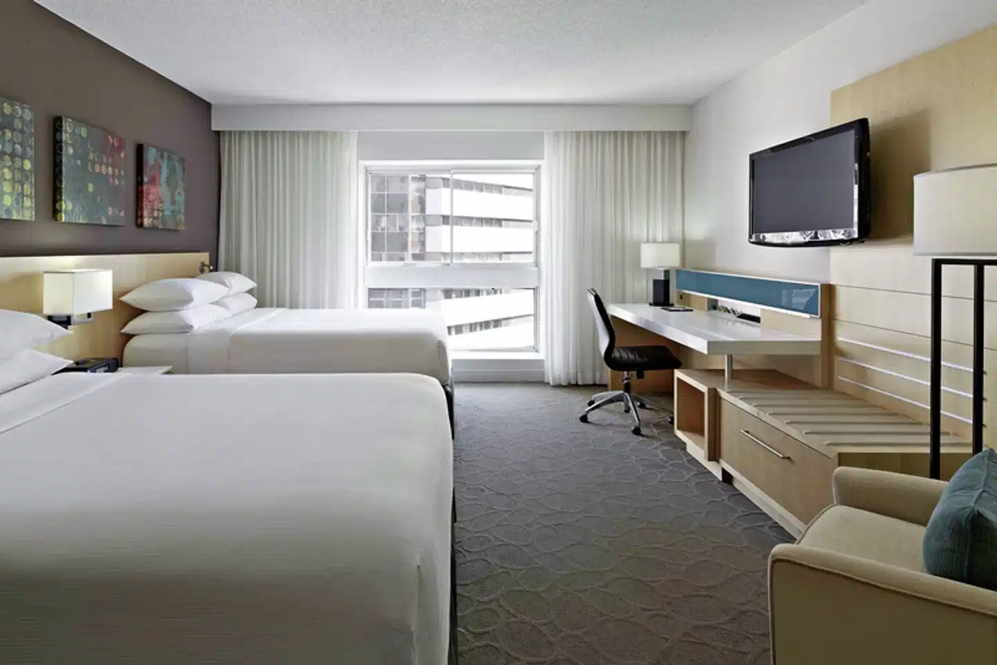 Delta Hotels by Marriott Montreal Wohnbeispiel