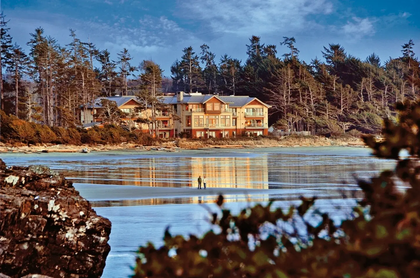 Long Beach Lodge Resort LANDSCAPE