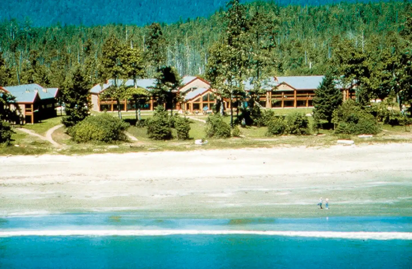 Best Western Tin Wis Resort Aussenansicht