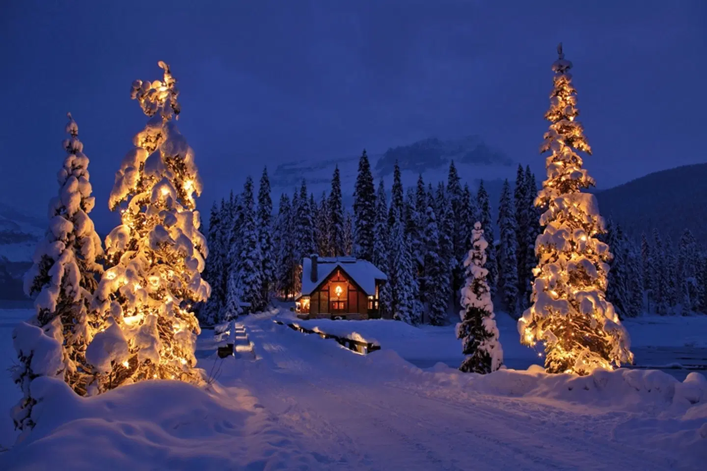 Emerald Lake Lodge SPORTS_AND_LEISURE