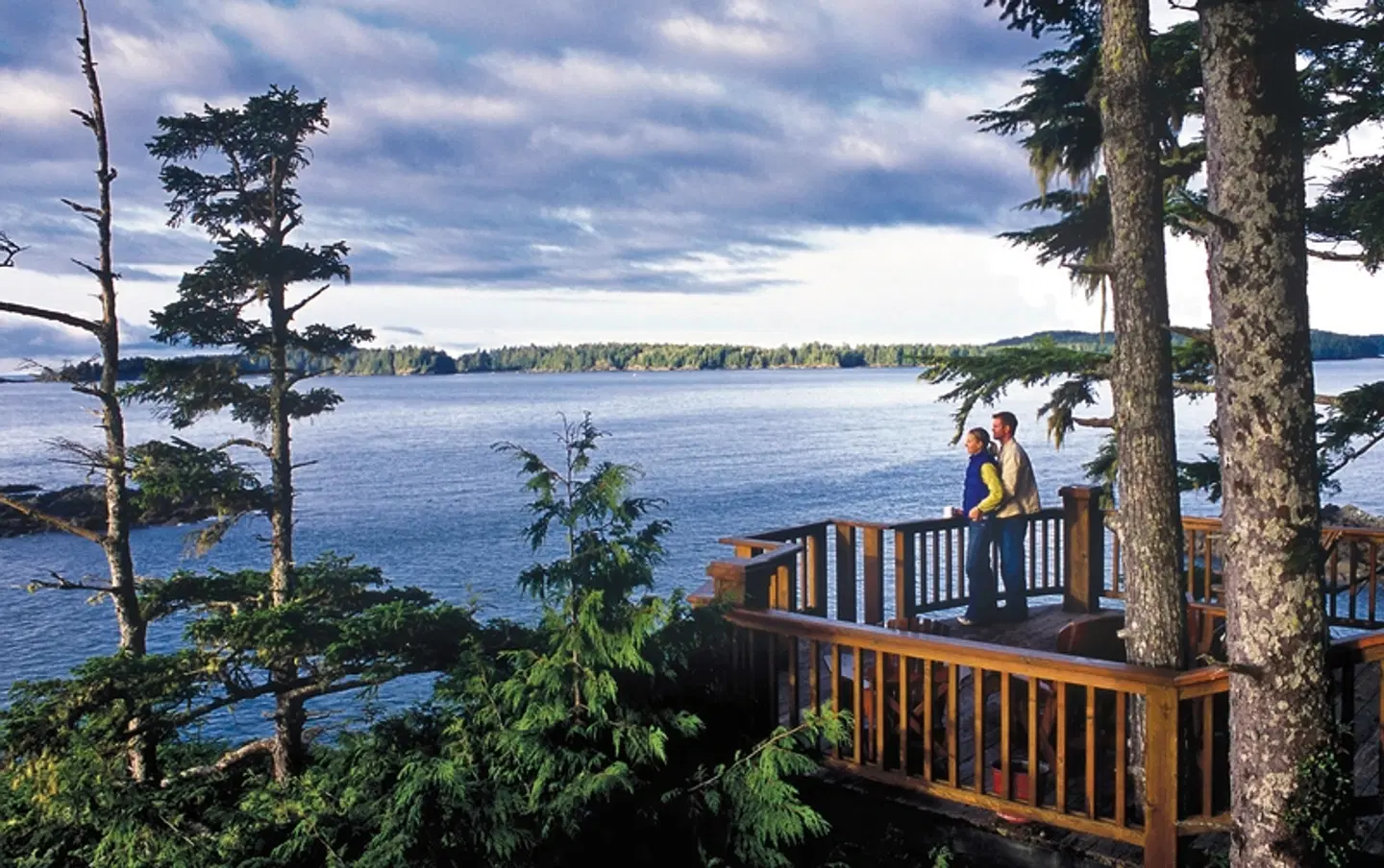 Middle Beach Lodge LANDSCAPE