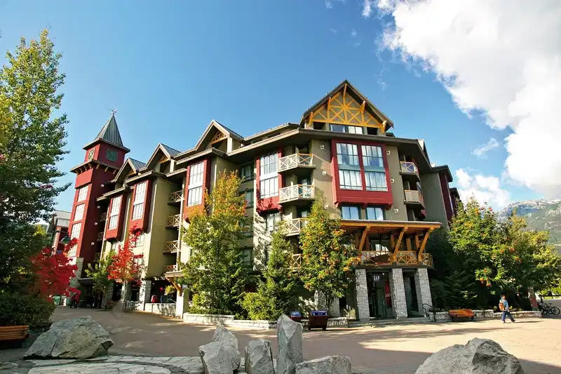 Delta Hotels by Marriott Whistler Village Suites – Hotelfoto
