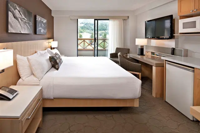Delta Hotels by Marriott Whistler Village Suites ROOM_EXAMPLE