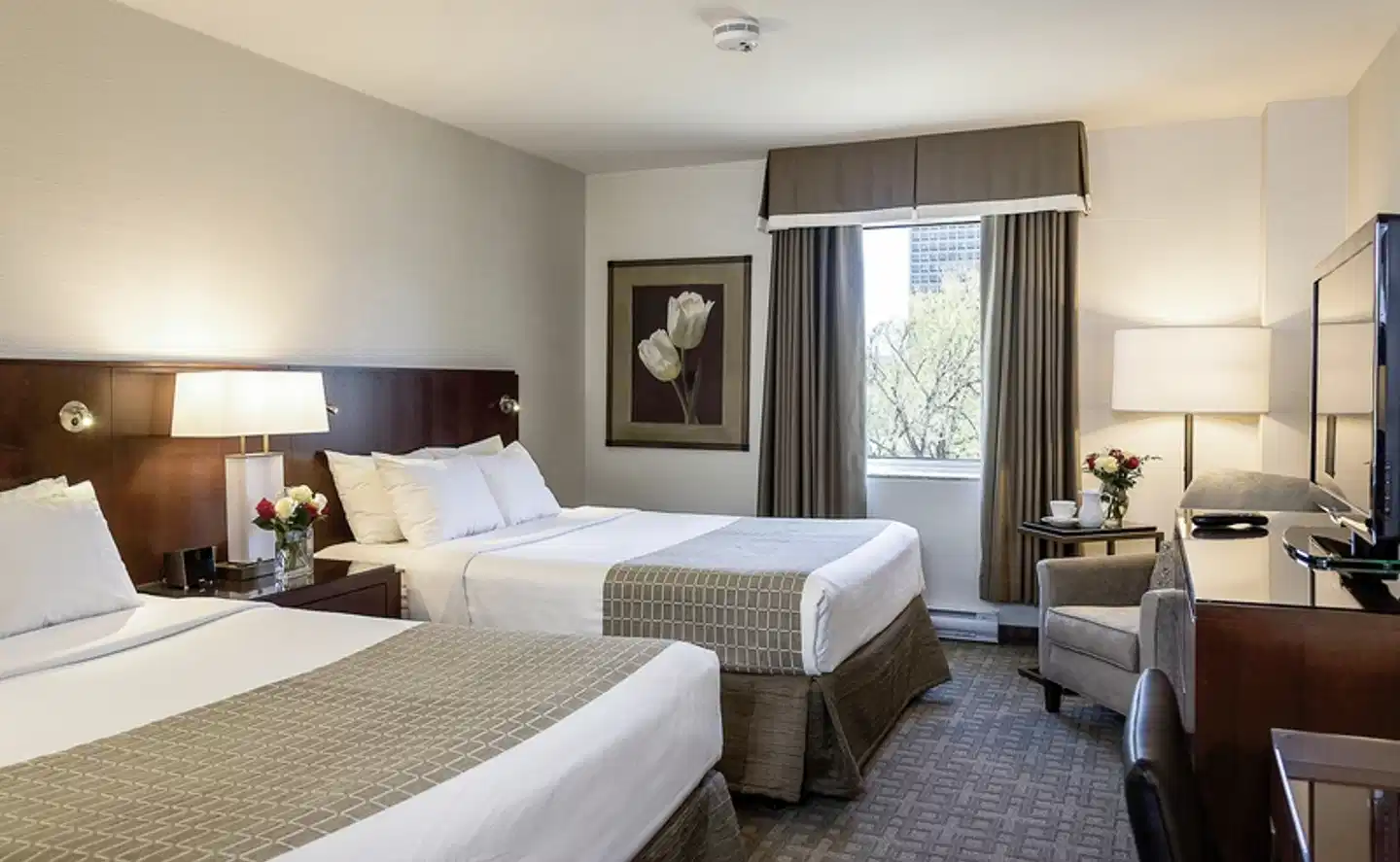Lord Elgin Hotel Wohnbeispiel