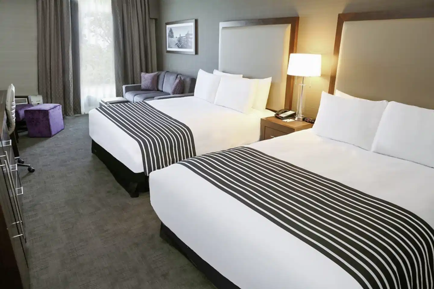 Sandman Signature Toronto Airport Wohnbeispiel