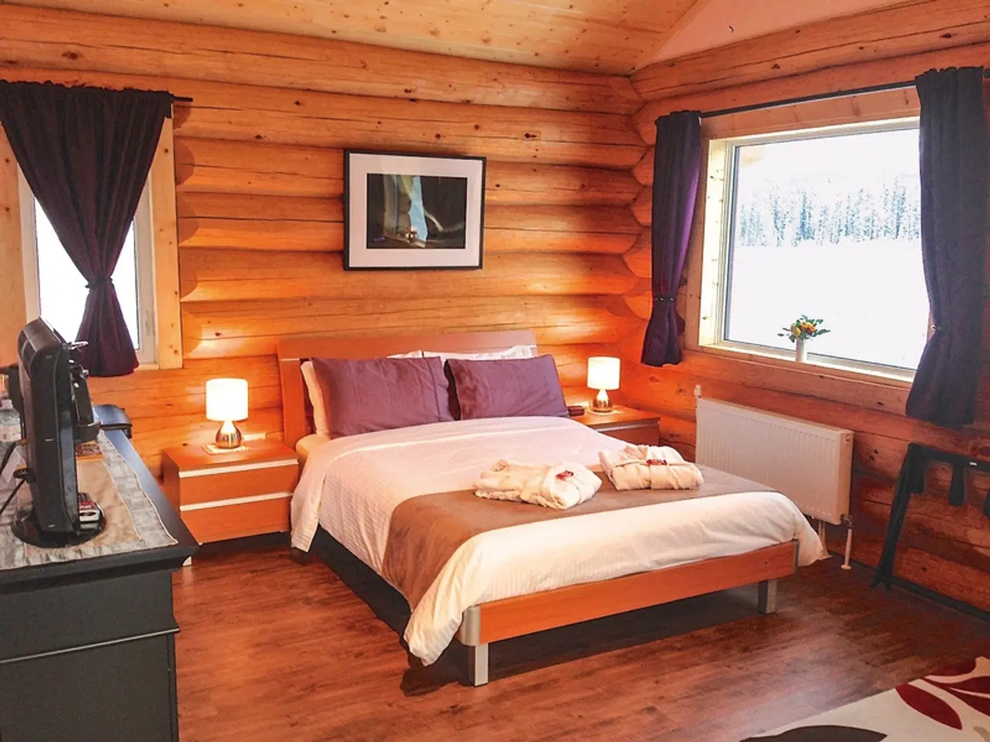 Northern Lights Resort & Spa ROOM_EXAMPLE