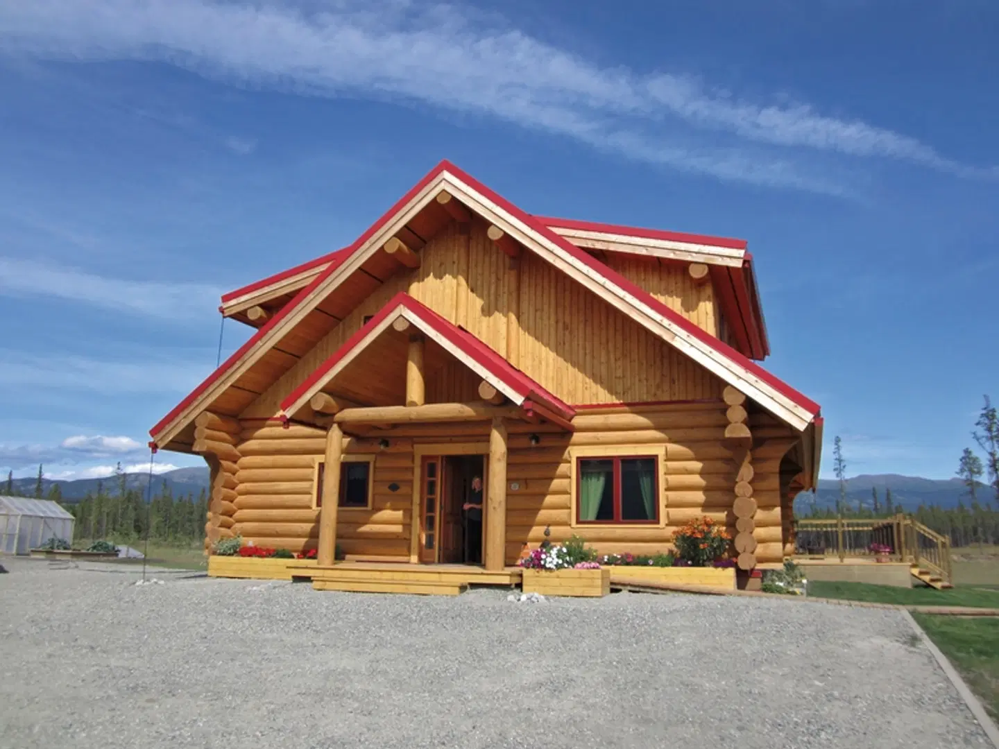 Northern Lights Resort & Spa EXTERIOR