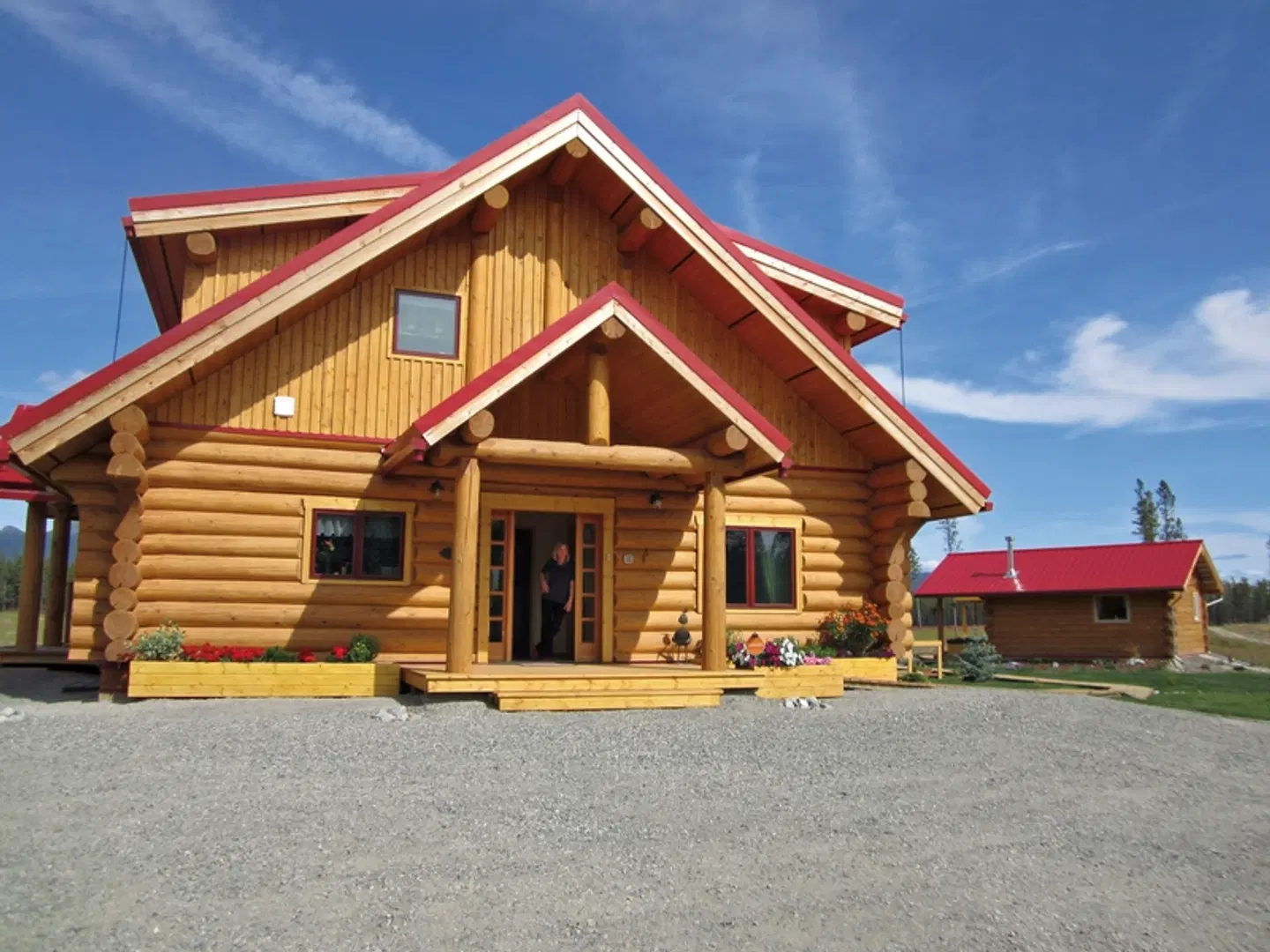 Northern Lights Resort & Spa EXTERIOR