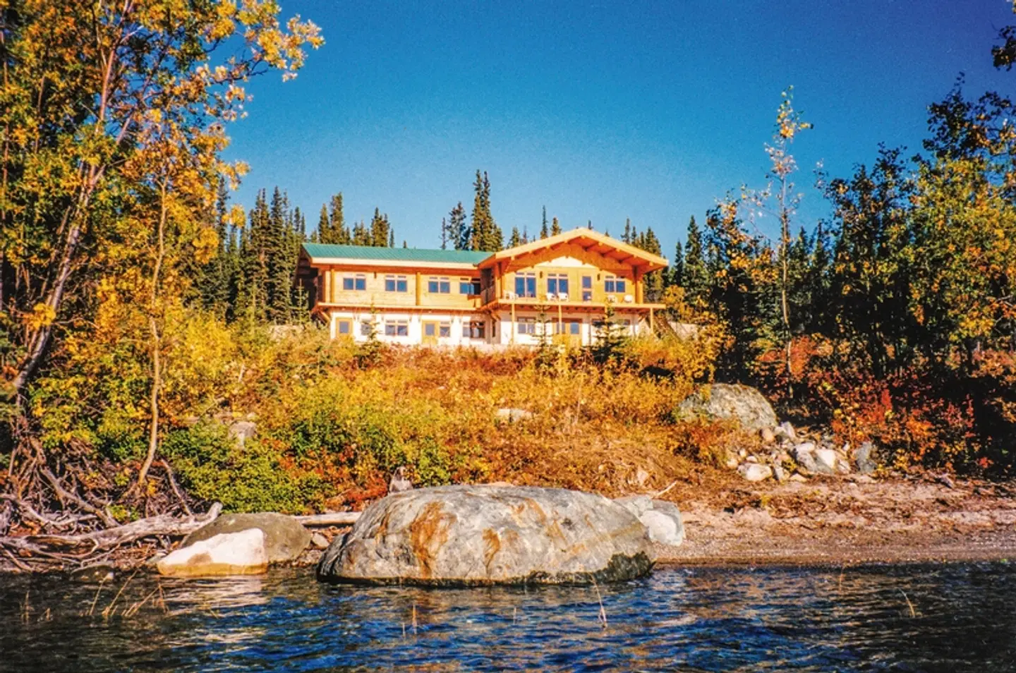 Southern Lakes Resort EXTERIOR