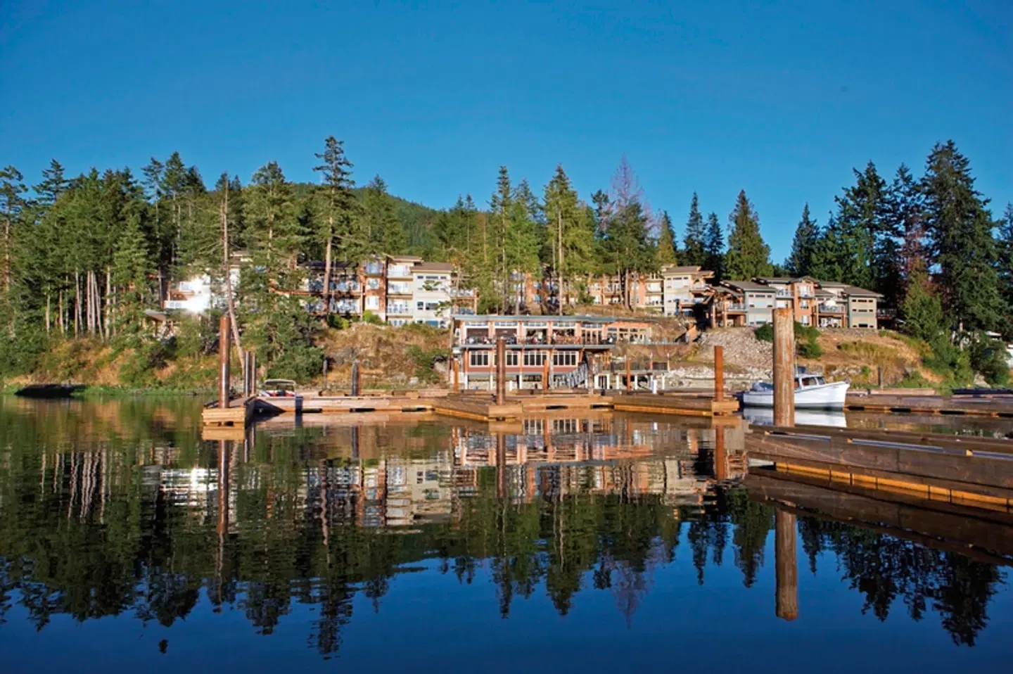 Mächtige Rockies & Charmante Küste LANDSCAPE