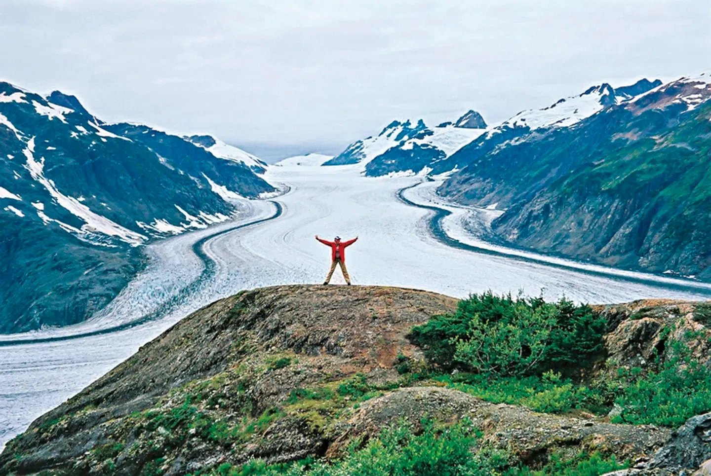 Golden Circle Yukon & Alaska LANDSCAPE