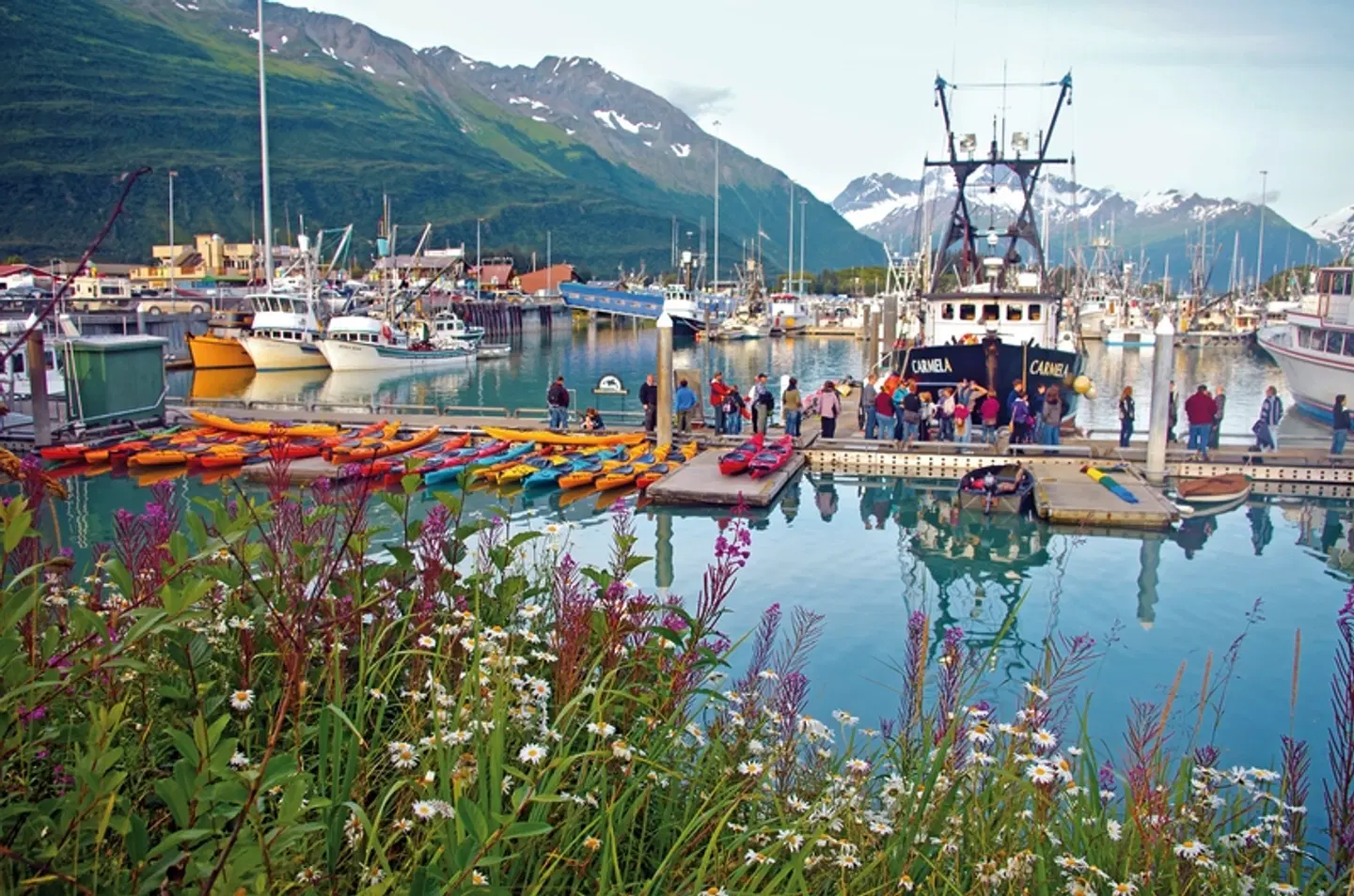 Highlights Alaska & Yukon OUTDOOR_POOL