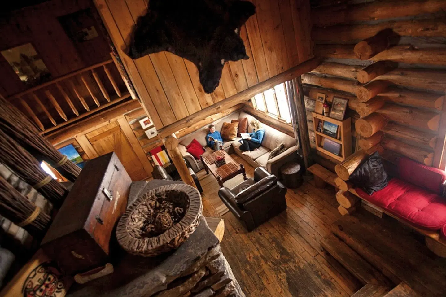 Algonquin mit dem Kanu - Lodge SPORTS_AND_LEISURE