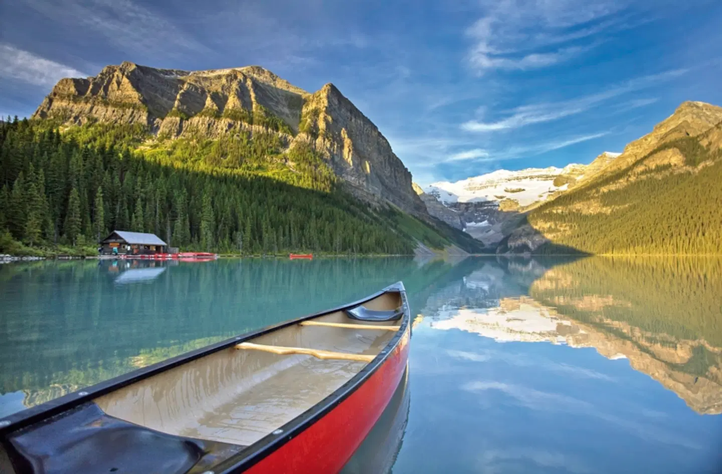 Von den Rockies nach Vancouver LANDSCAPE