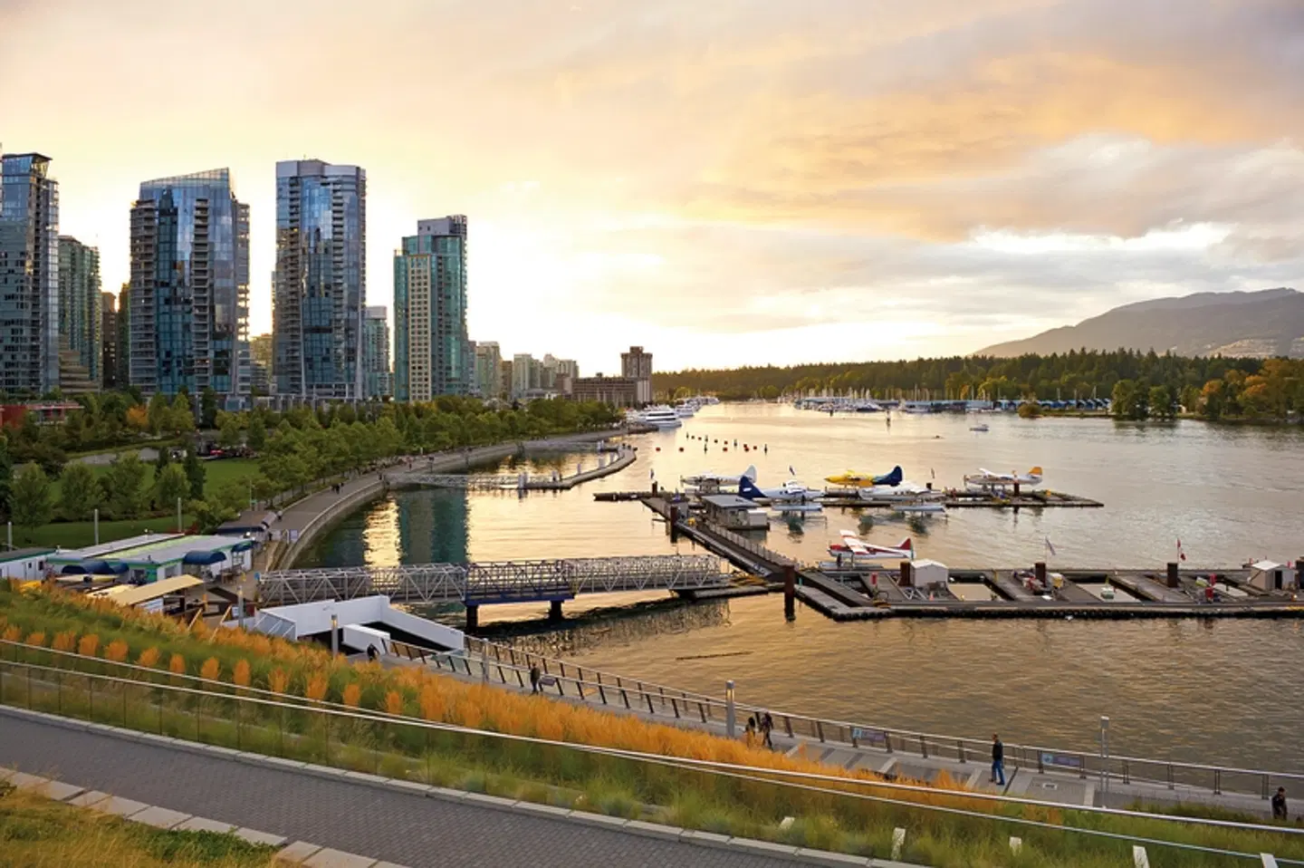 Von den Rockies nach Vancouver EXTERIOR