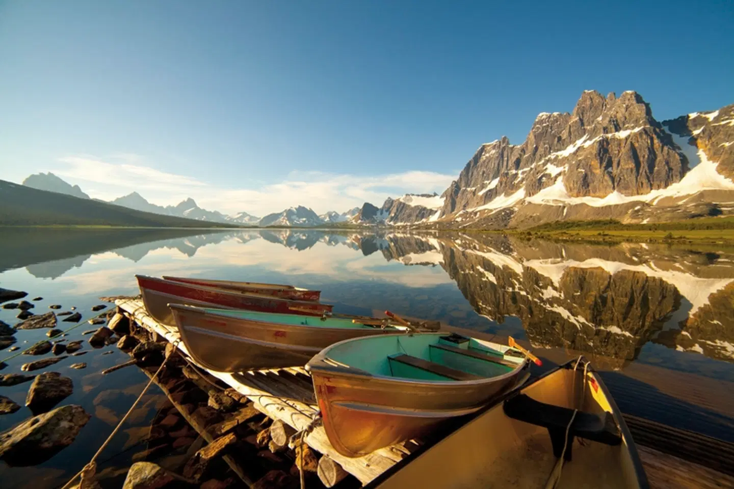 Klassisches Westkanada (18 Nächte) Terrasse