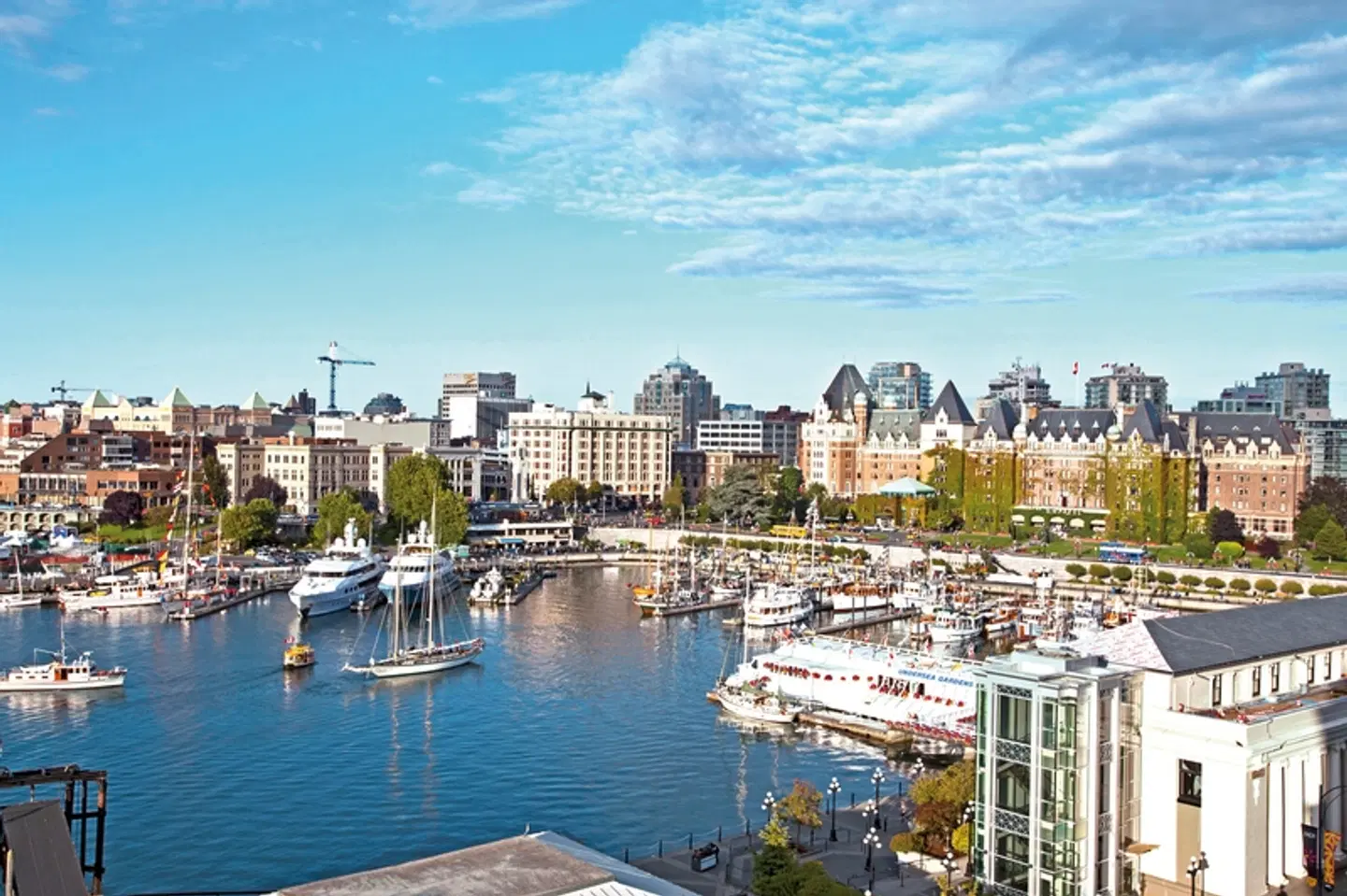 Klassisches Westkanada (12 Nächte) OUTDOOR_POOL