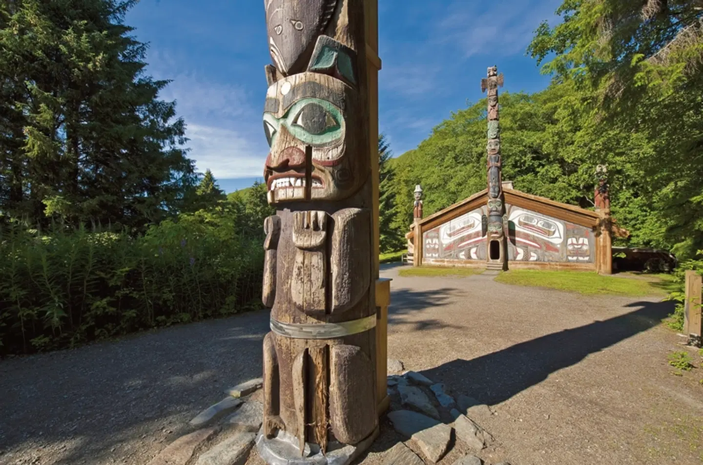 Westkanada & die Inside Passage Terrasse