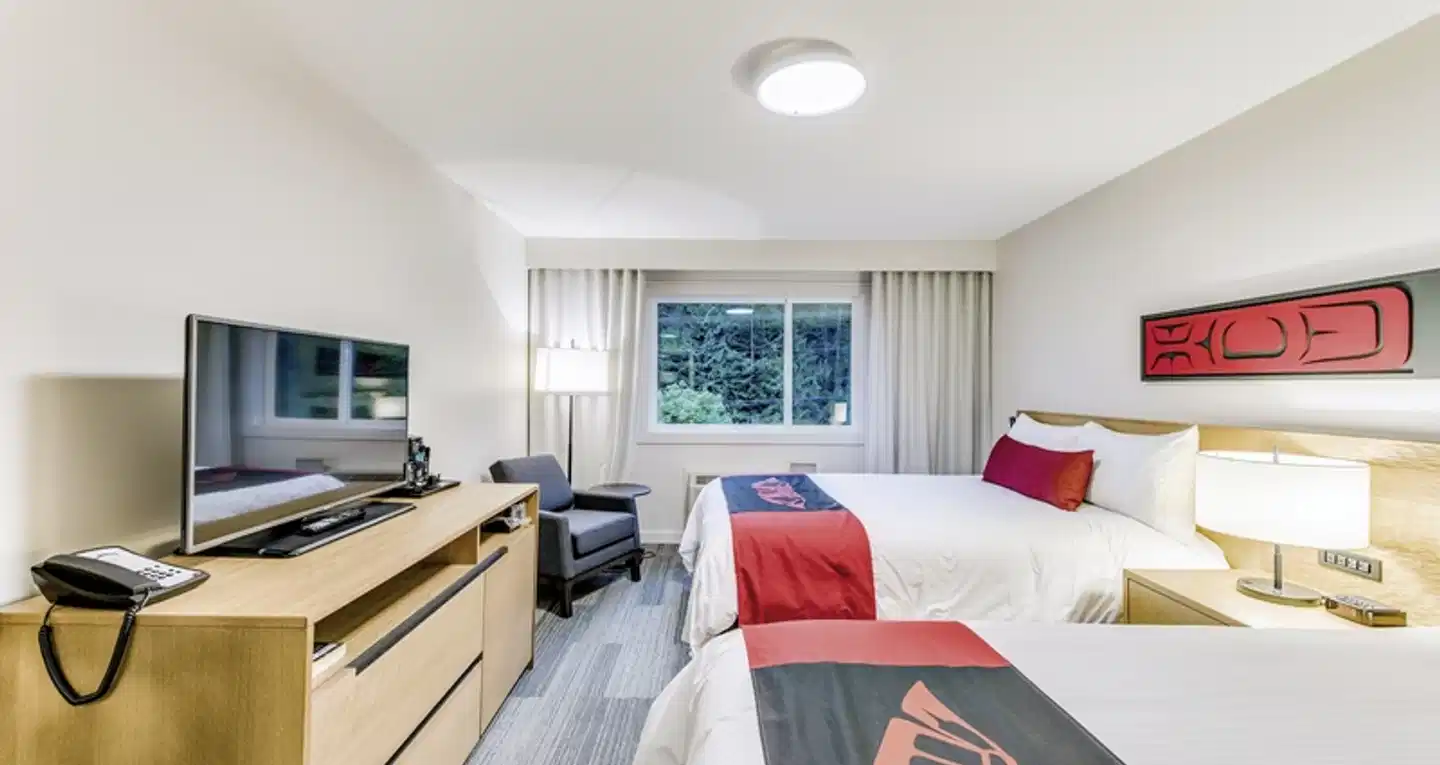 Kwa'lilas Hotel Wohnbeispiel