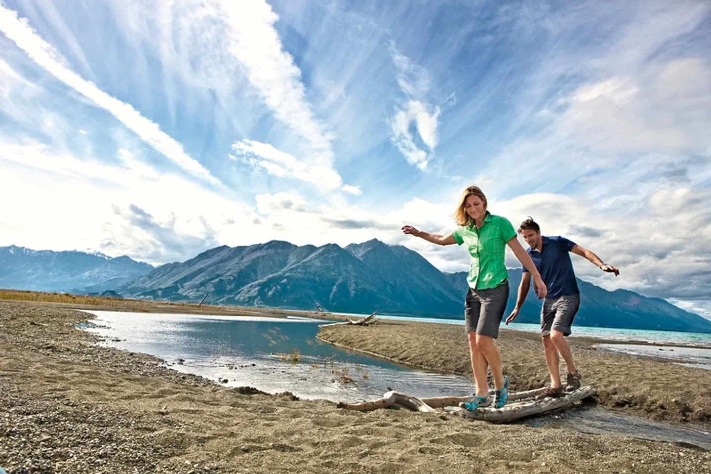 Yukon & Dempster Explorer SPORTS_AND_LEISURE