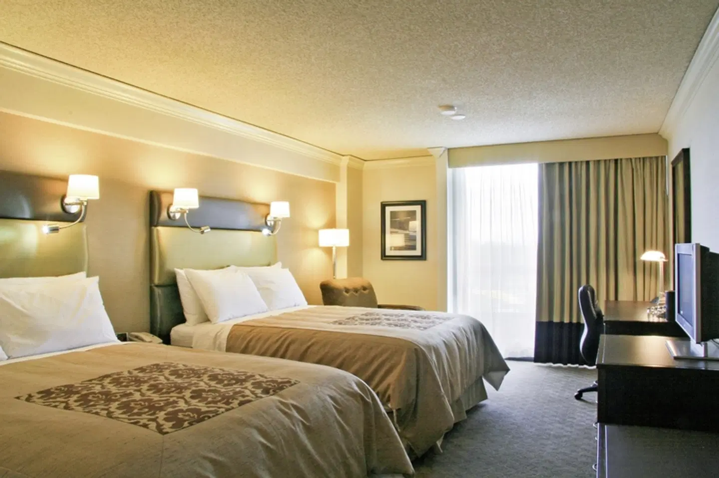Sandman Signature Vancouver Airport ROOM_EXAMPLE