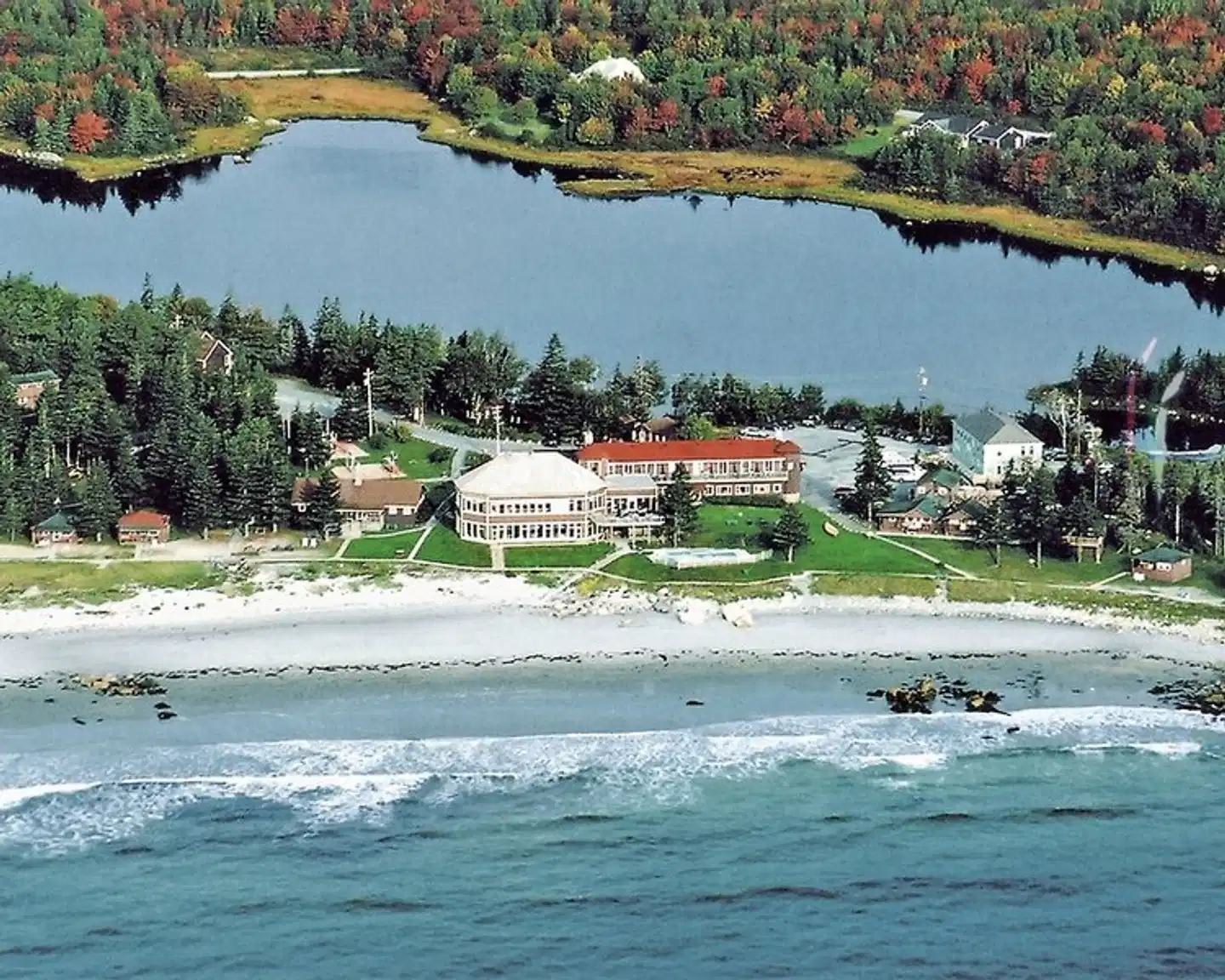 White Point Beach Resort Sport und Entertainment