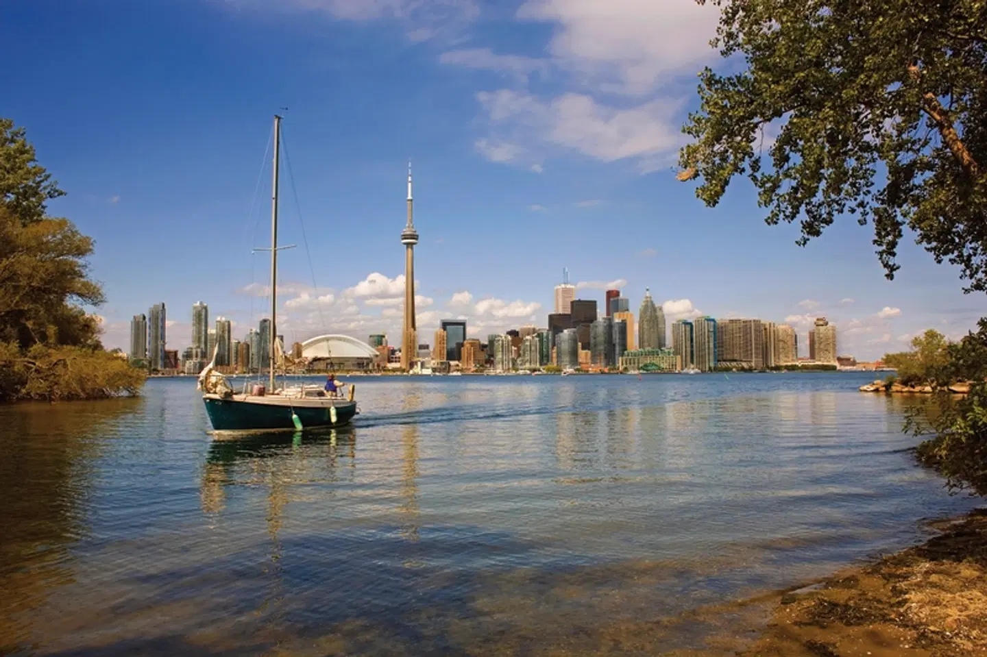 Kanada Highlights Strand