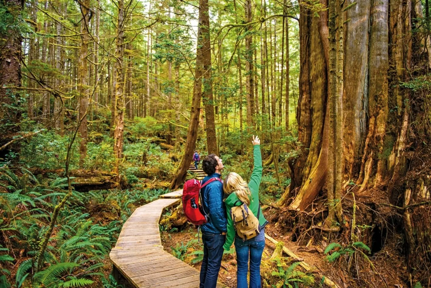 Mächtige Rockies & Charmante Küste SPORTS_AND_LEISURE