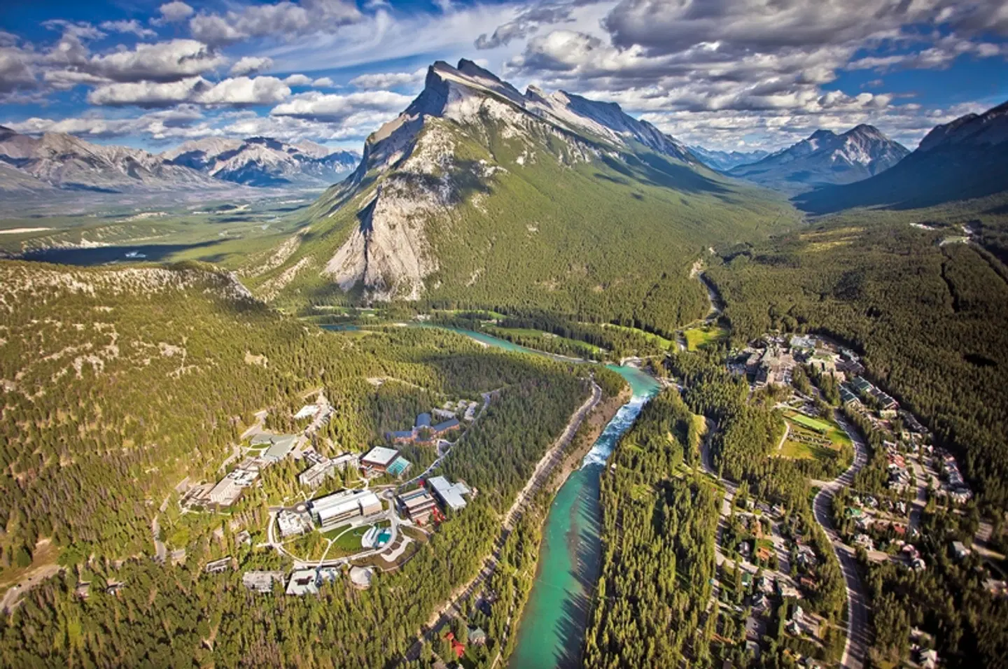 Im Land des Ahornblatts LANDSCAPE