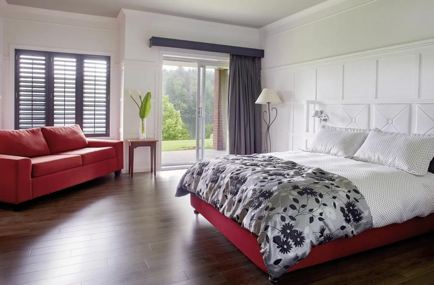 Lac A L'Eau Claire - Hotellerie Champetre ROOM_EXAMPLE