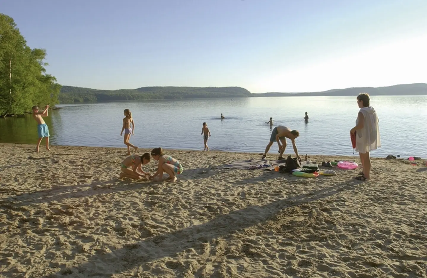 Lac A L'Eau Claire - Hotellerie Champetre SPORTS_AND_LEISURE