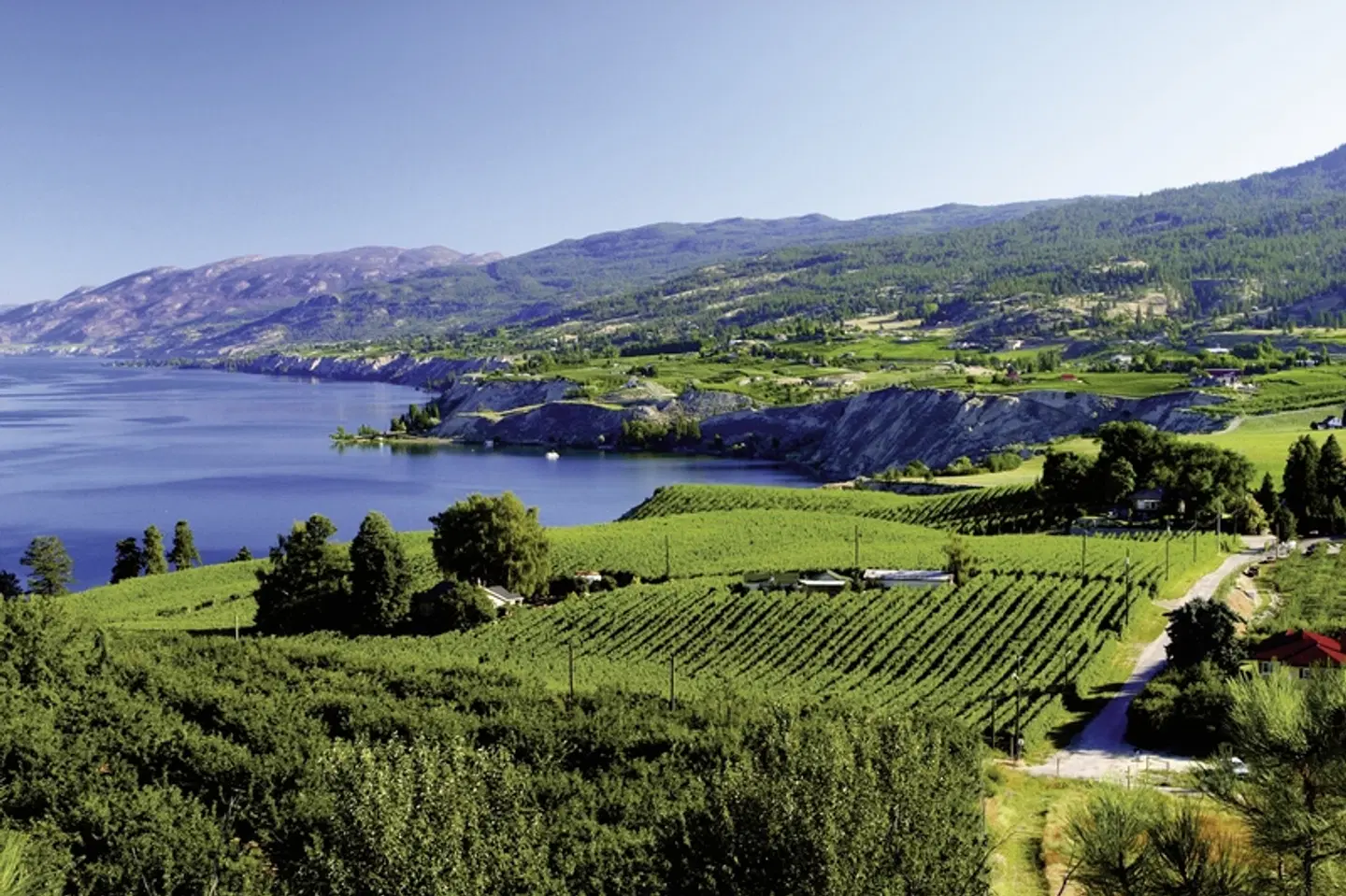 Great Parks of the West LANDSCAPE