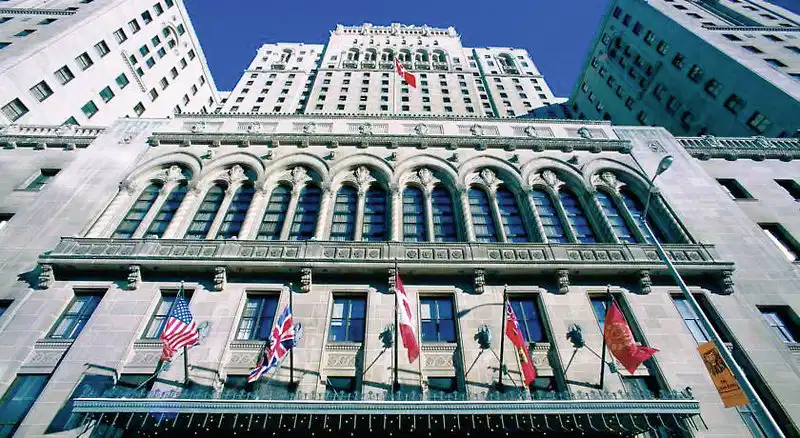 Fairmont Royal York Hotel – Hotelfoto