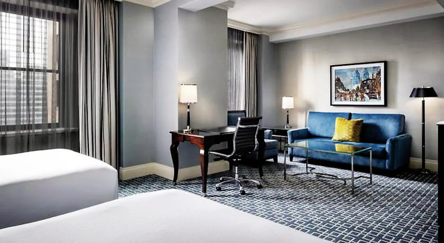 Fairmont Royal York Hotel ROOM_EXAMPLE
