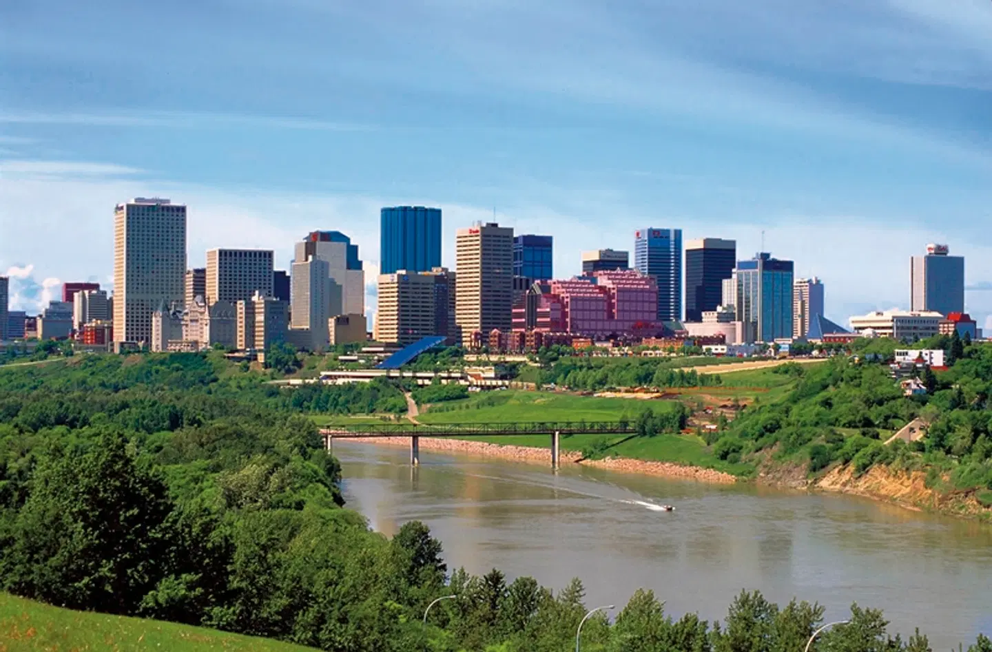 Great Parks of the West Garten